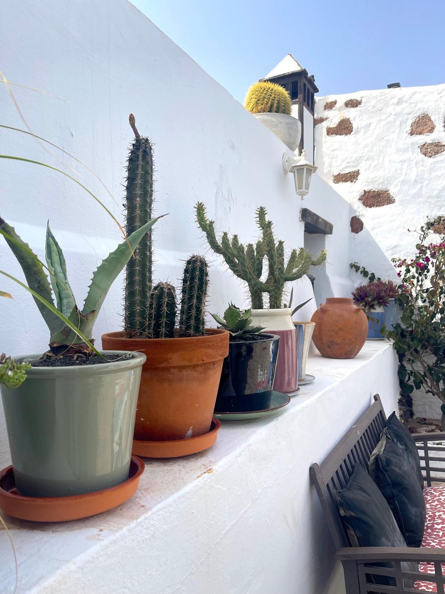 Casa Mialma Lanzarote Villa Conil Eksteriør billede