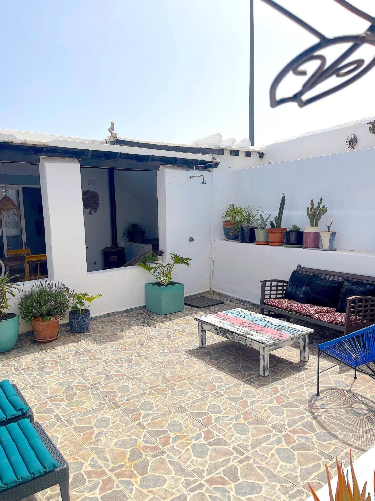 Casa Mialma Lanzarote Villa Conil Eksteriør billede