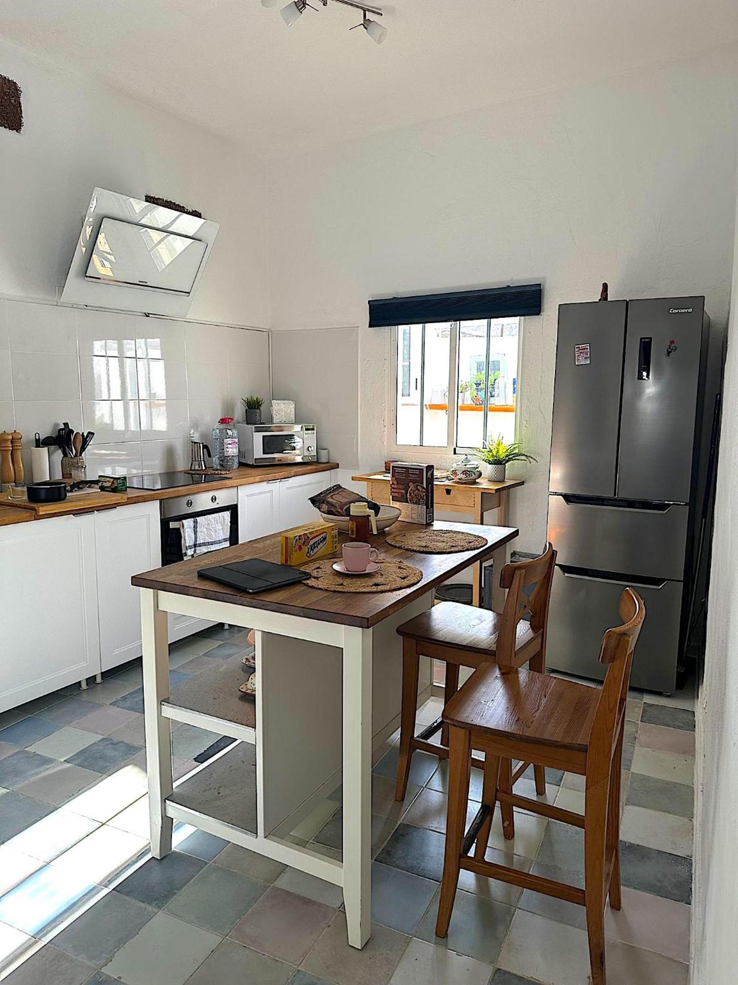 Casa Mialma Lanzarote Villa Conil Eksteriør billede