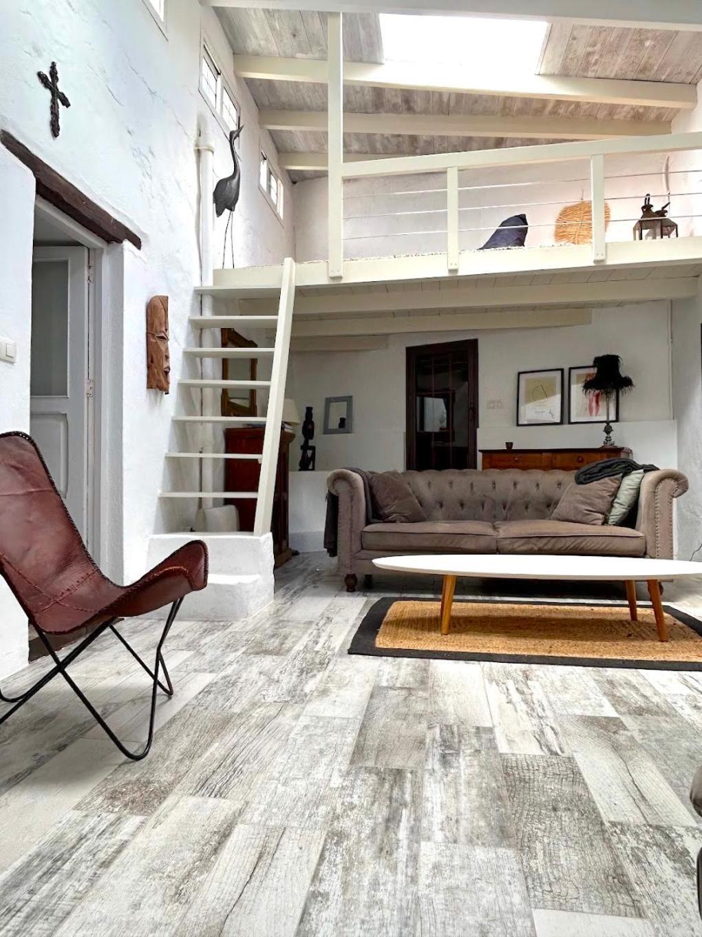 Casa Mialma Lanzarote Villa Conil Eksteriør billede