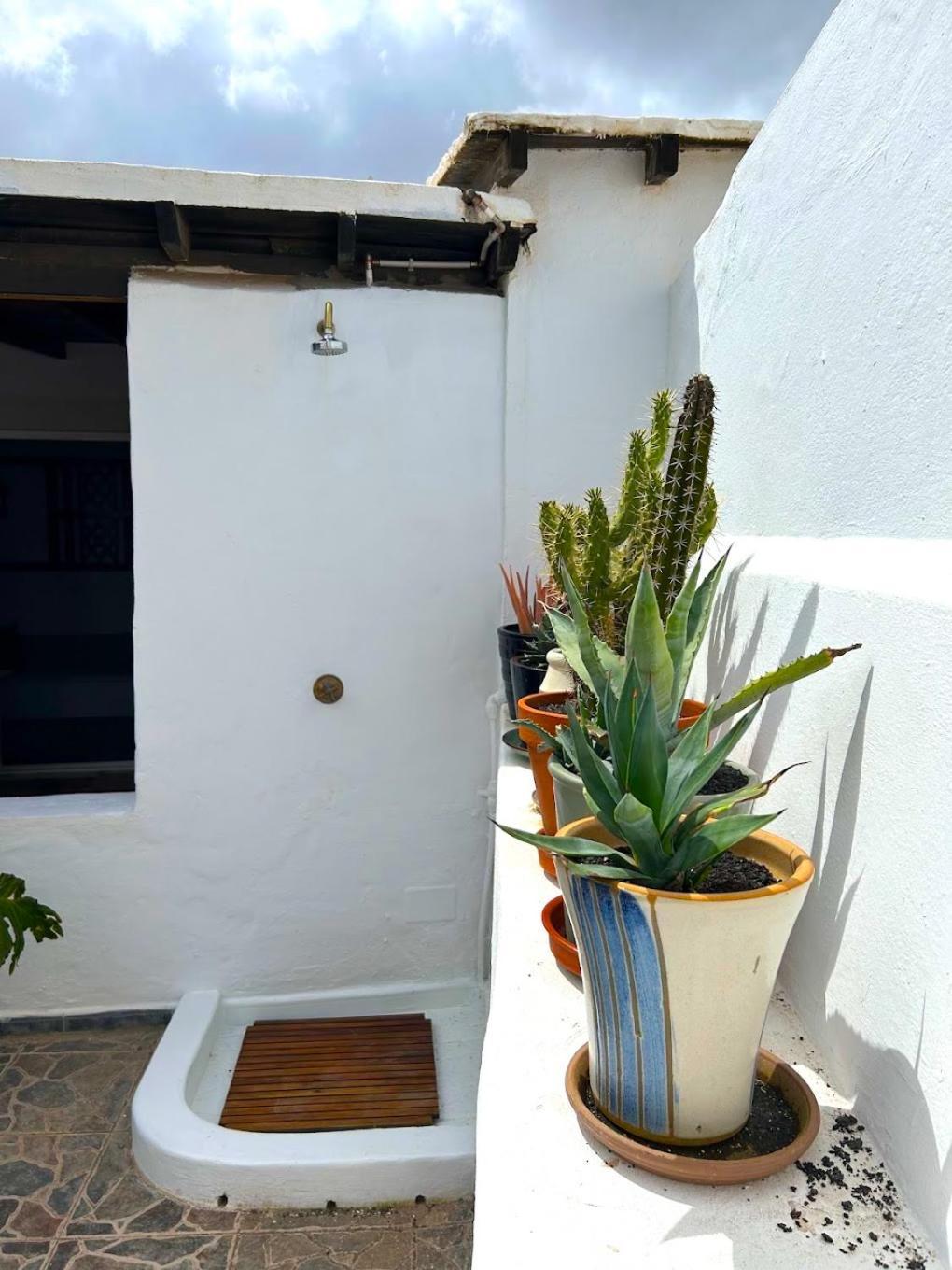Casa Mialma Lanzarote Villa Conil Eksteriør billede