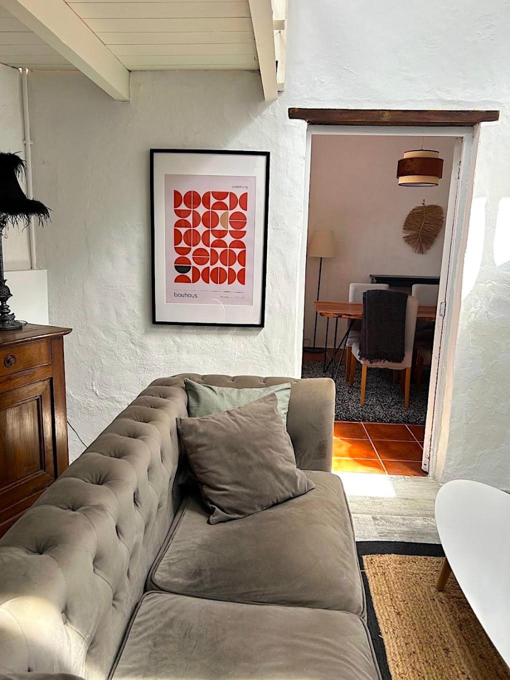 Casa Mialma Lanzarote Villa Conil Eksteriør billede