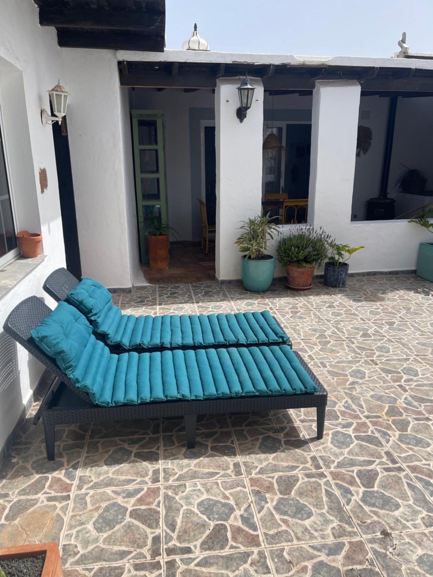 Casa Mialma Lanzarote Villa Conil Eksteriør billede