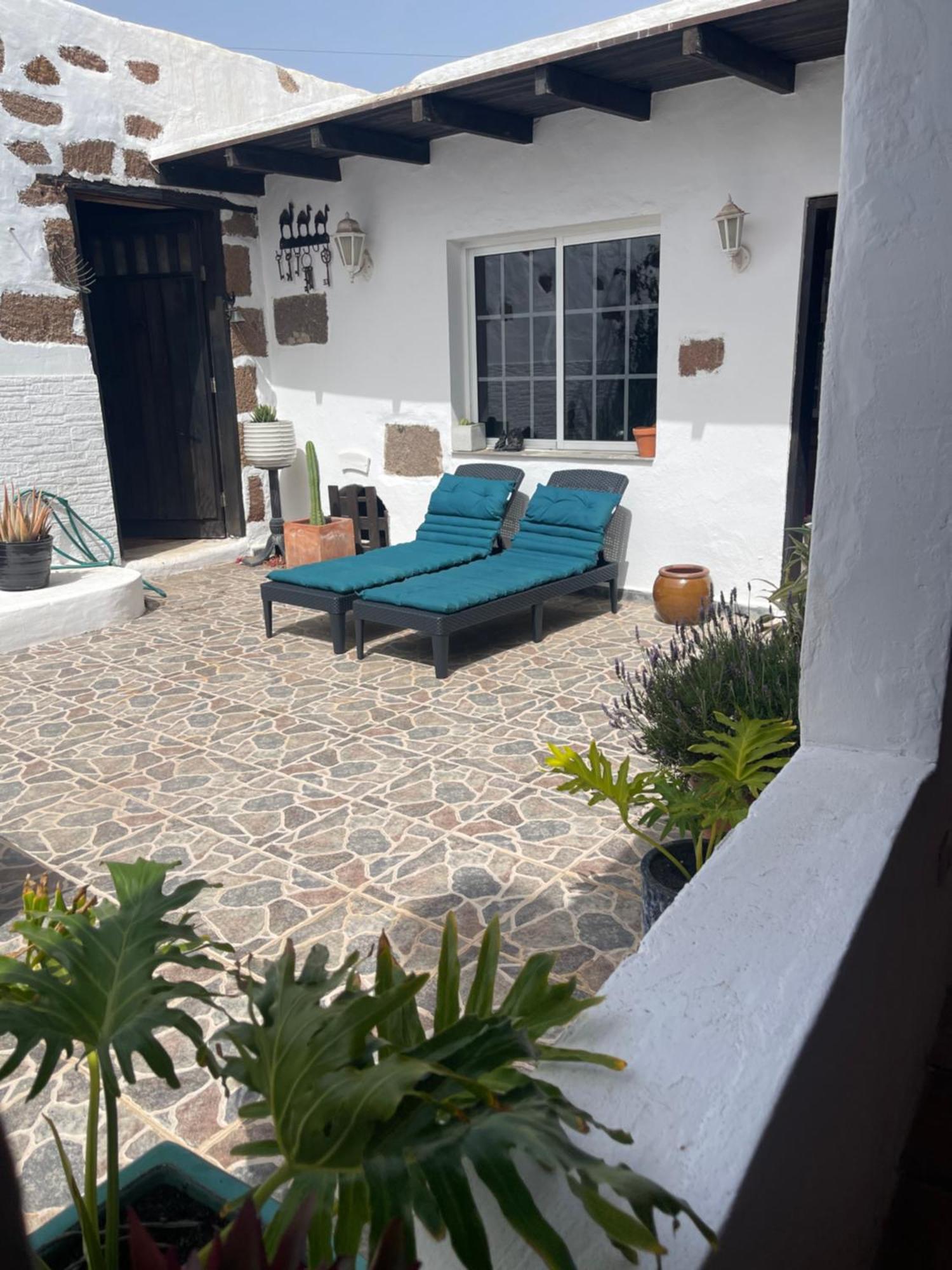 Casa Mialma Lanzarote Villa Conil Eksteriør billede