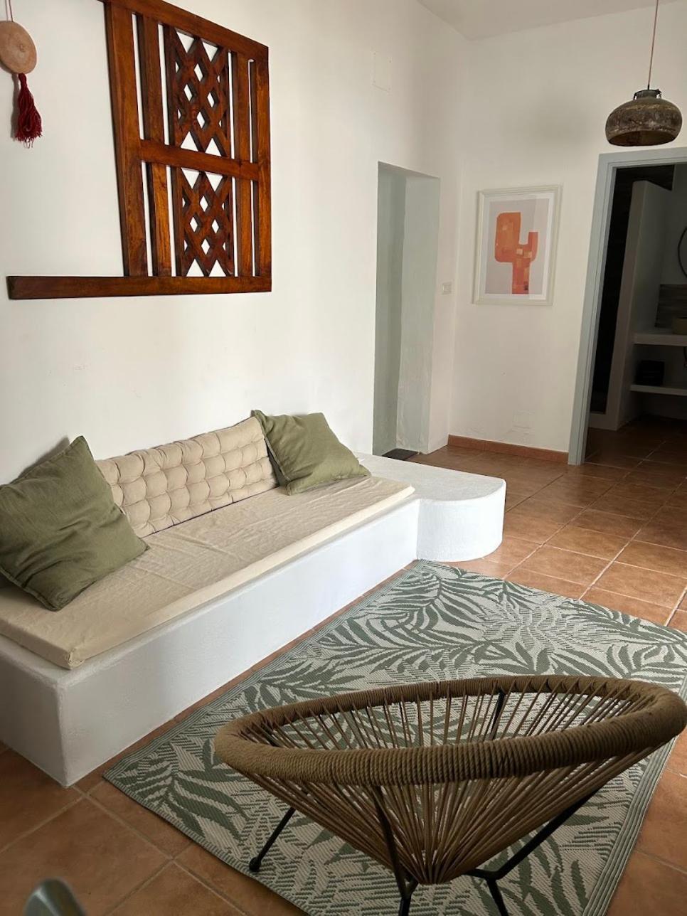 Casa Mialma Lanzarote Villa Conil Eksteriør billede